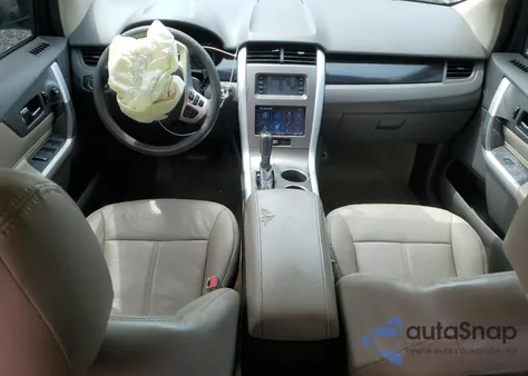 2011 Ford Edge Se from USA, damaged, VIN 2FMDK3GC9BBA29149